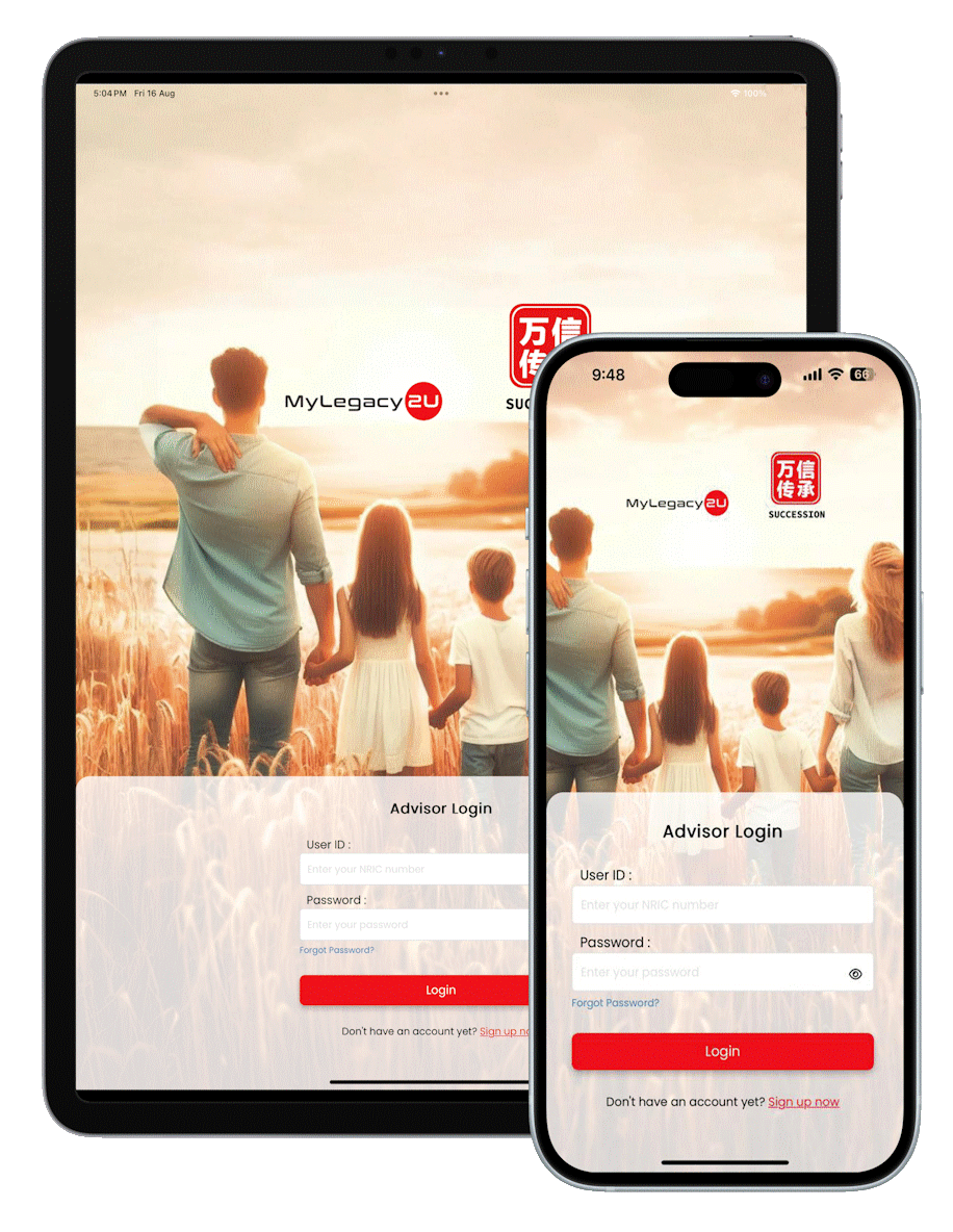 Succession App